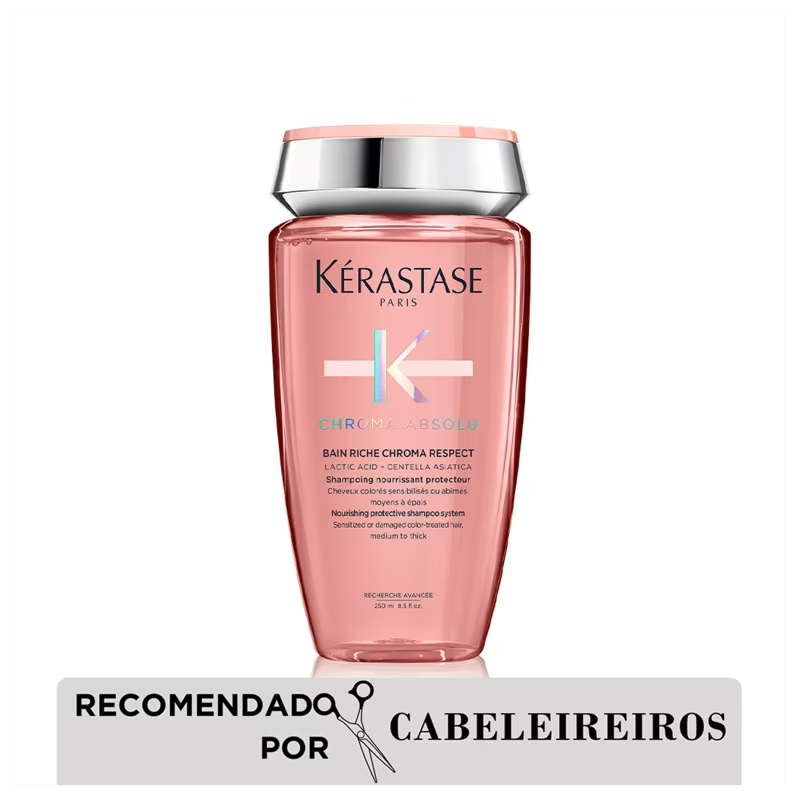 Kérastase Chroma Absolu Bain Riche Respect - Shampoo 250ml