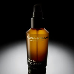 Sebastian Professional Dark Oil - Óleo Capilar 100ml