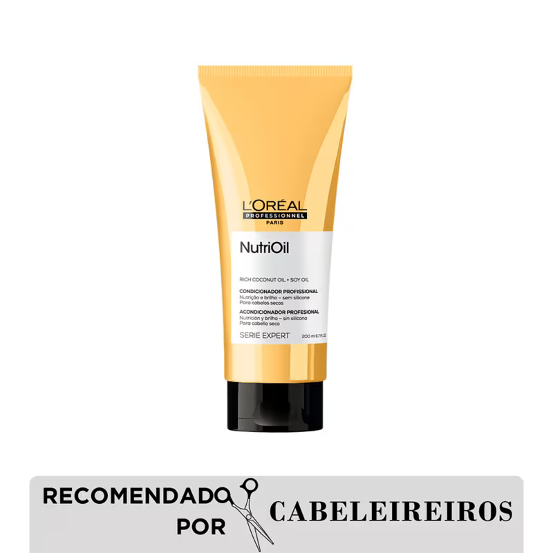 L'Oréal Professionnel Serie Expert NutriOil - Condicionador 200ml