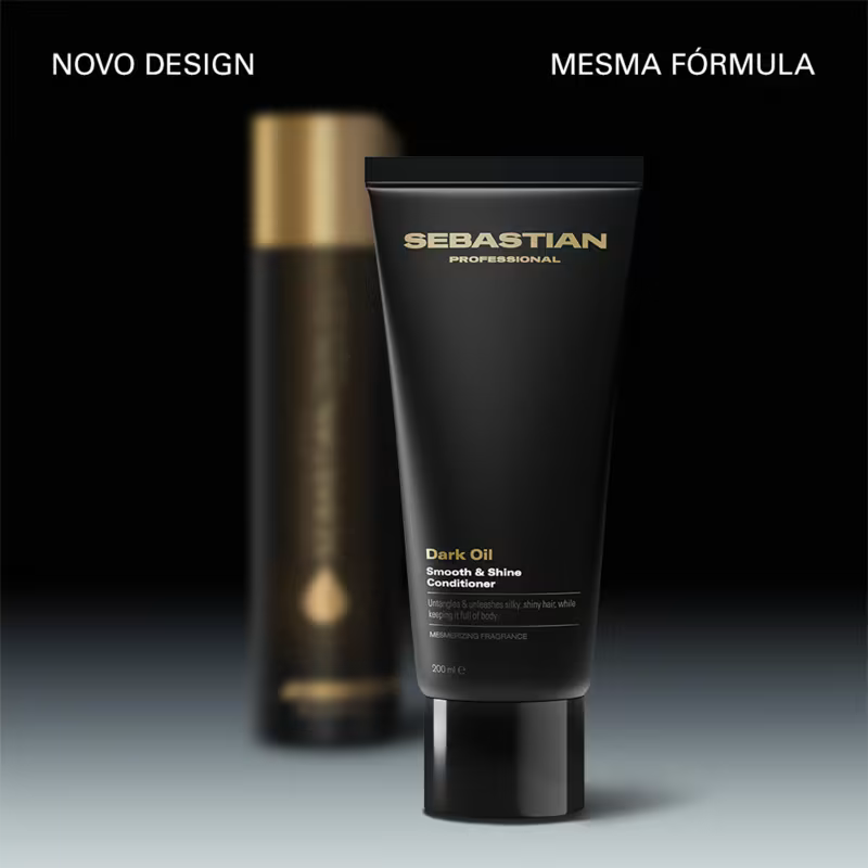 Sebastian Professional Dark Oil - Condicionador 200ml