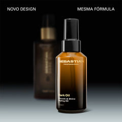 Sebastian Professional Dark Oil - Óleo Capilar 100ml