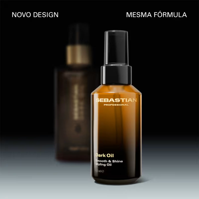 Sebastian Professional Dark Oil - Óleo Capilar 100ml