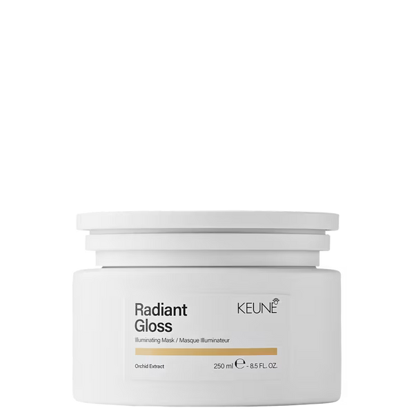 Keune Radiant Gloss - Máscara Capilar 250ml