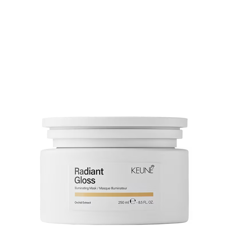 Keune Radiant Gloss - Máscara Capilar 250ml