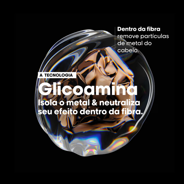 L'Oréal Professionnel Metal Detox - Máscara Capilar 250ml