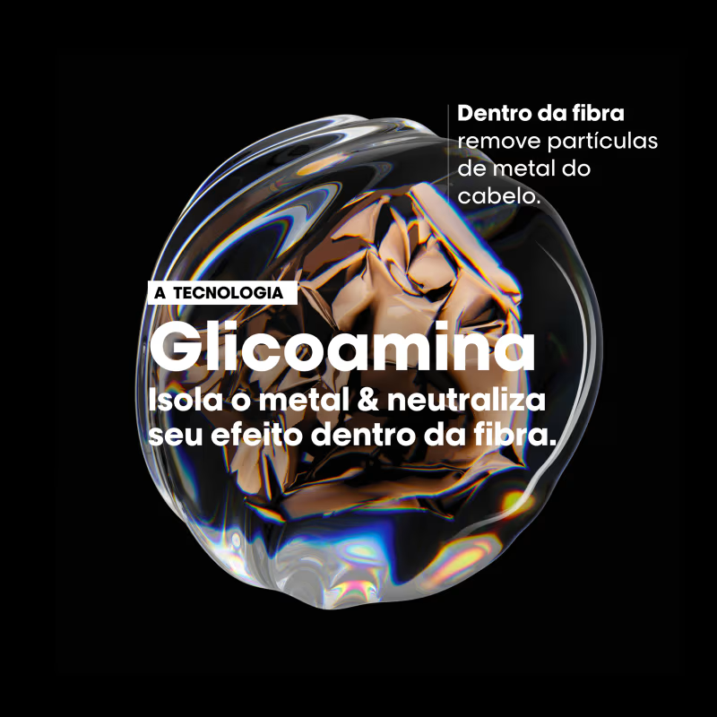 L'Oréal Professionnel Metal Detox - Máscara Capilar 250ml