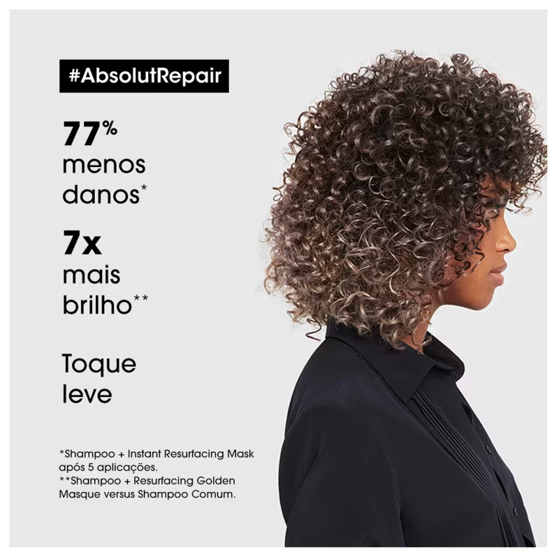 Kit L'Oréal Professionnel Metal Detox Duo (2 Produtos)