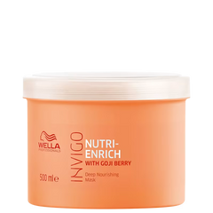 Wella Professionals Invigo Nutri-Enrich - Máscara Capilar 500ml