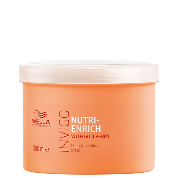 Wella Professionals Invigo Nutri-Enrich - Máscara Capilar 500ml