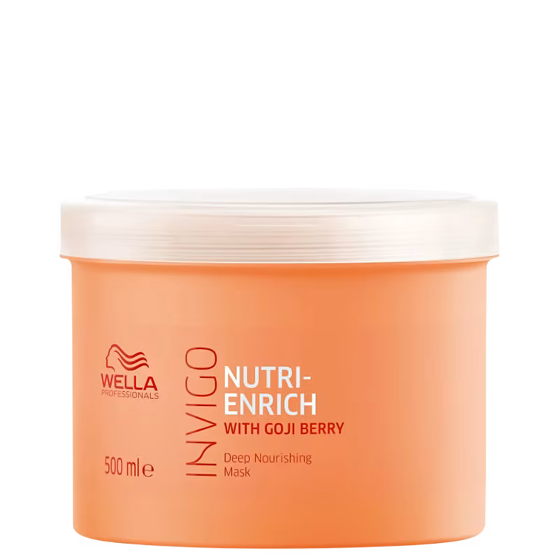 Wella Professionals Invigo Nutri-Enrich - Máscara Capilar 500ml