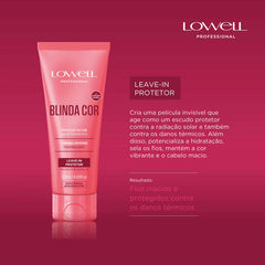 Lowell Blinda Cor - Leave-in 120ml