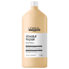 L'Oréal Professionnel Serie Expert Absolut Repair Omega-9 + Protein - Condicionador 1,5L