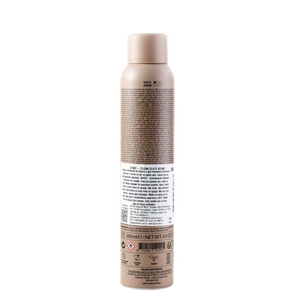 Keune Style Clean Slate - Shampoo a Seco 200ml