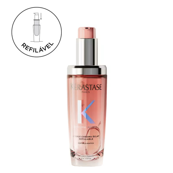 Óleo Capilar Kérastase Chroma Éclat 75ml