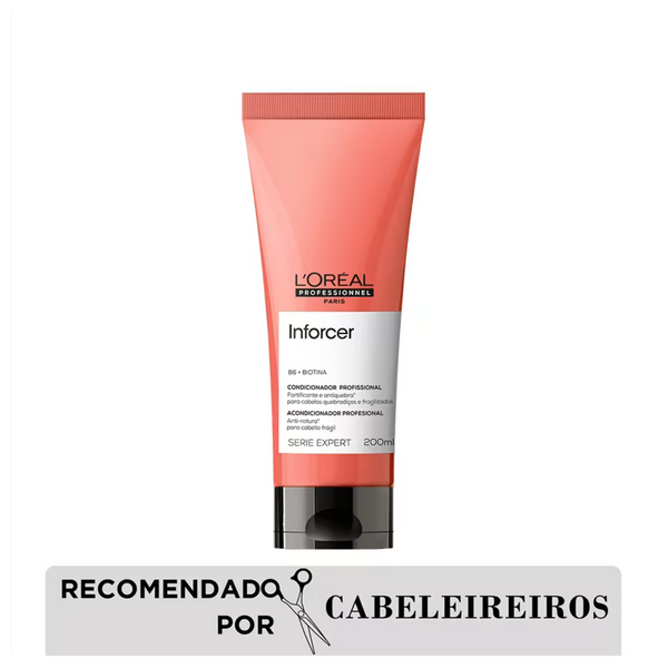L'Oréal Professionnel Inforcer - Condicionador Fortificante 200ml