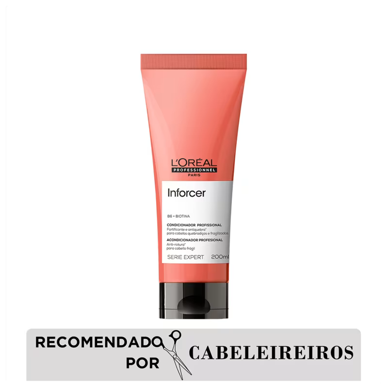 L'Oréal Professionnel Inforcer - Condicionador Fortificante 200ml