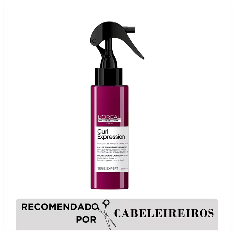 L'Oréal Professionnel Serie Expert Curl Expression Reviver - Leave-in 190ml