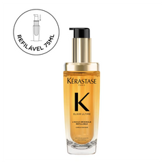 Kérastase Elixir Ultime L'Huile Originale Refillable - Óleo Capilar 75ml