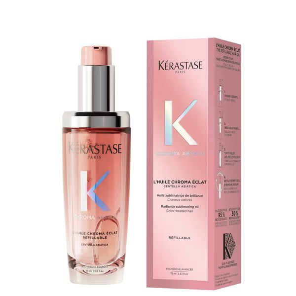 Óleo Capilar Kérastase Chroma Éclat 75ml