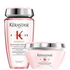 KIT GENESIS - ROTINA DUPLA AÇÃO ANTIQUEDA