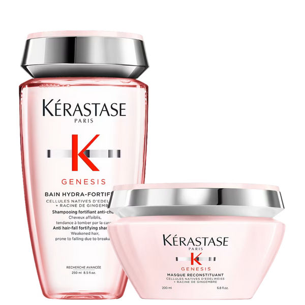 KIT GENESIS - ROTINA DUPLA AÇÃO ANTIQUEDA