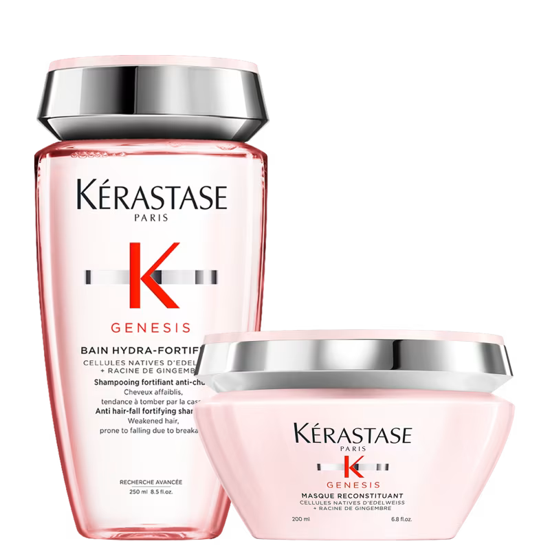 KIT GENESIS - ROTINA DUPLA AÇÃO ANTIQUEDA