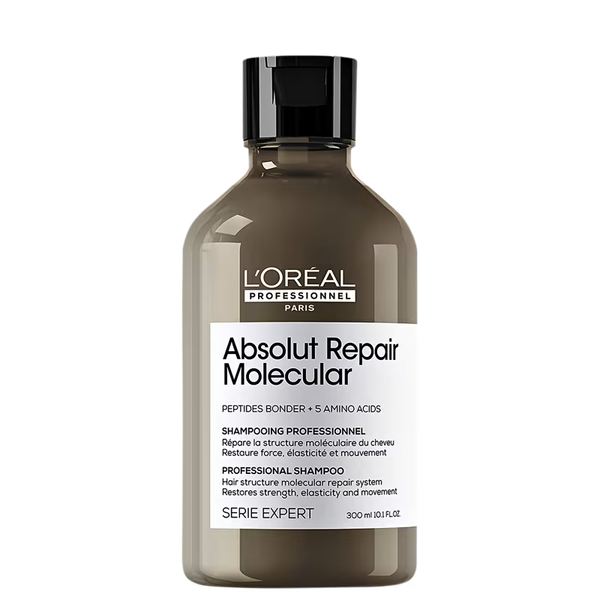 L'Oréal Professionnel Absolut Repair Molecular - Shampoo 300ml