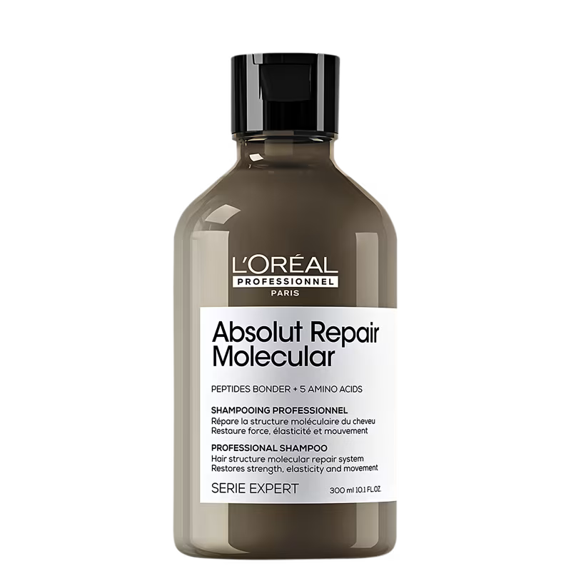 L'Oréal Professionnel Absolut Repair Molecular - Shampoo 300ml