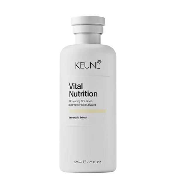 Keune Care Vital Nutrition - Shampoo Nutritivo 300ml