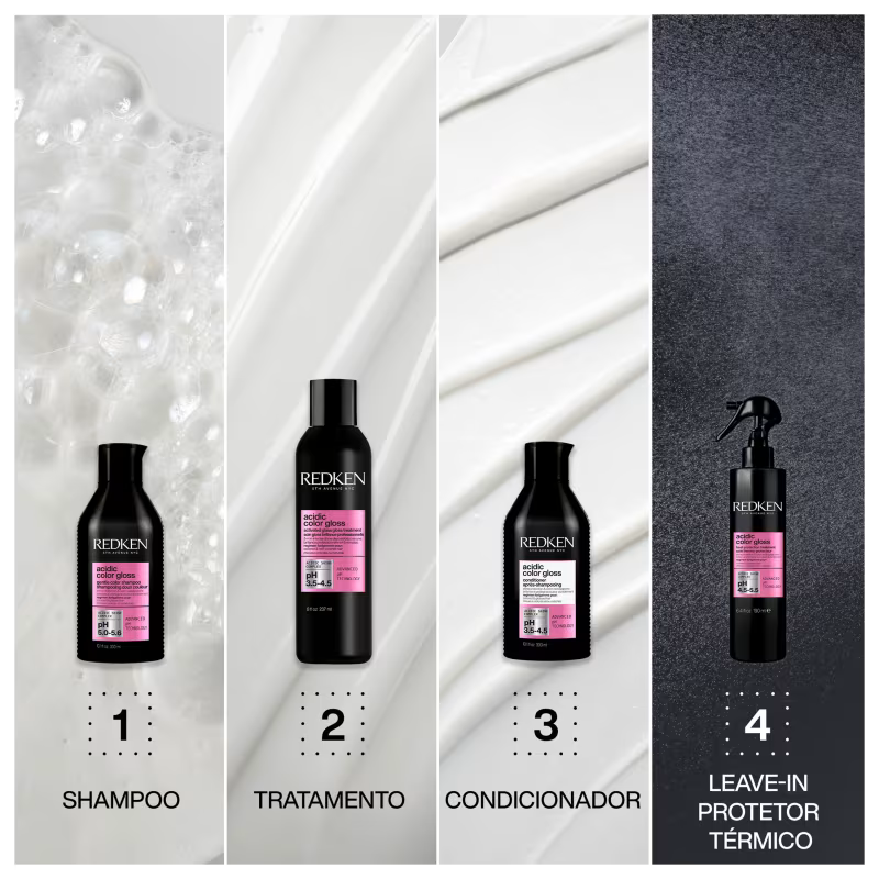 Redken Acidic Color Gloss - Leave-in Capilar 190ml