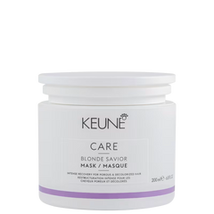 Keune Care Blonde Savior - Máscara Capilar 200ml