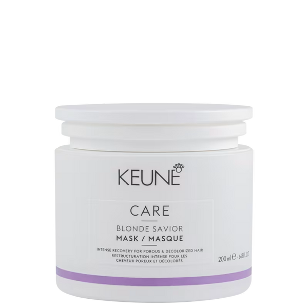 Keune Care Blonde Savior - Máscara Capilar 200ml