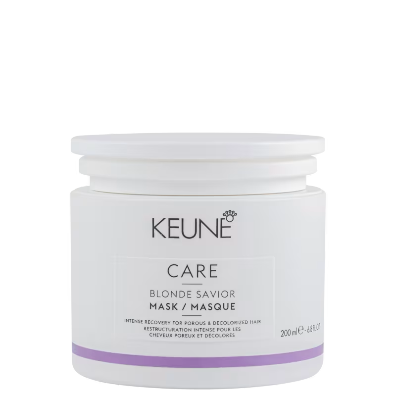 Keune Care Blonde Savior - Máscara Capilar 200ml