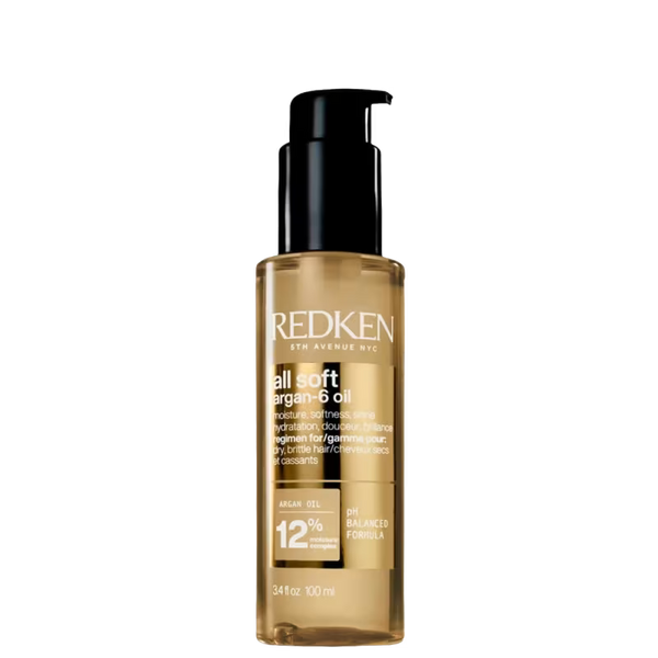 SERUM OIL ALL SOFT ARGAN REDKEN 100ML