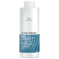 Wella Professionals BlondorPlex - Shampoo Fortificante 1L