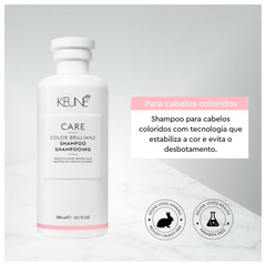Keune Care Color Brillianz - Shampoo 300ml