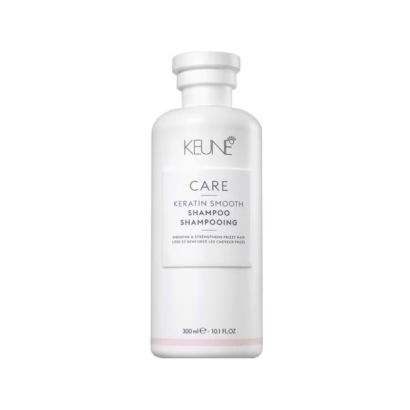 Kit Keune Keratin Smooth Shampoo + Máscara 200ml