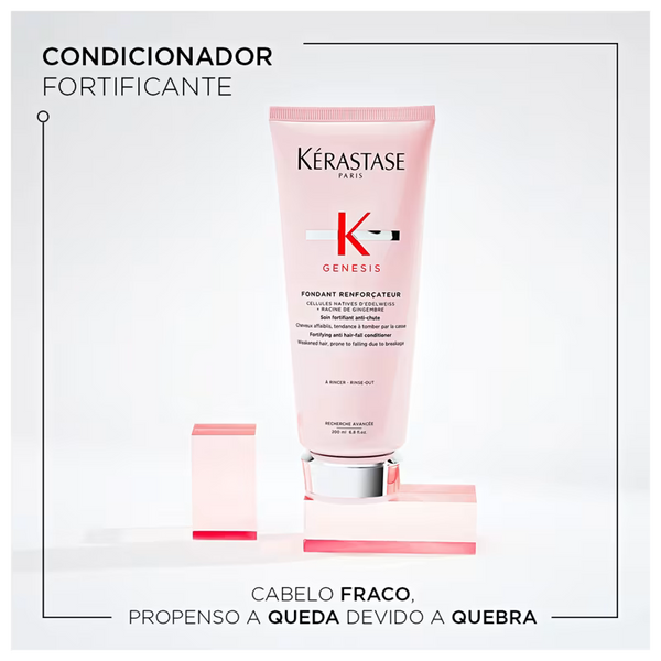Kérastase Genesis Fondant Renforçateur - Condicionador 200ml