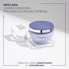 Kérastase Blond Absolu Masque Cicaextreme - Máscara Capilar 200ml