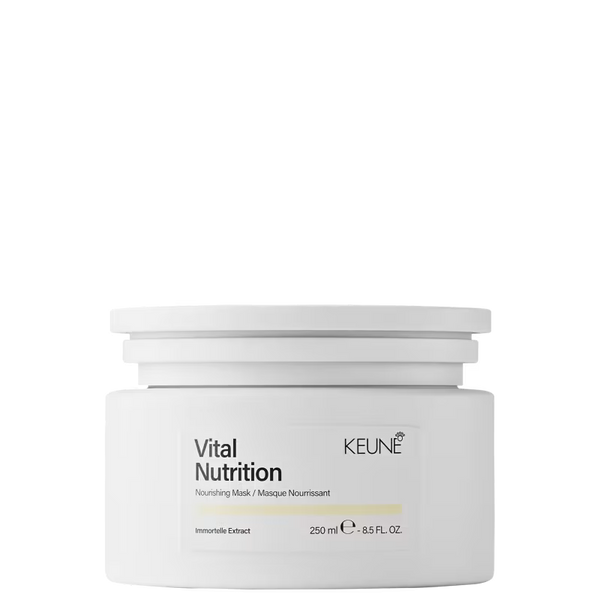 Keune Care Vital Nutrition - Máscara de Nutrição 250ml