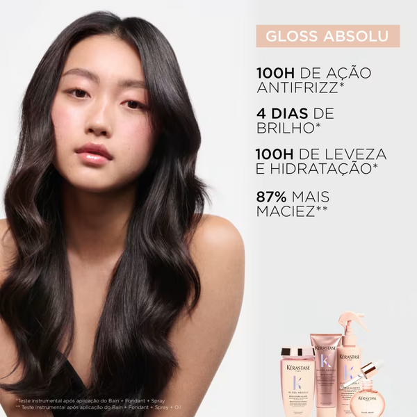 Kérastase Gloss Absolu - Shampoo 250ml
