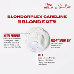 Wella Professionals BlondorPlex - Máscara Capilar 150ml