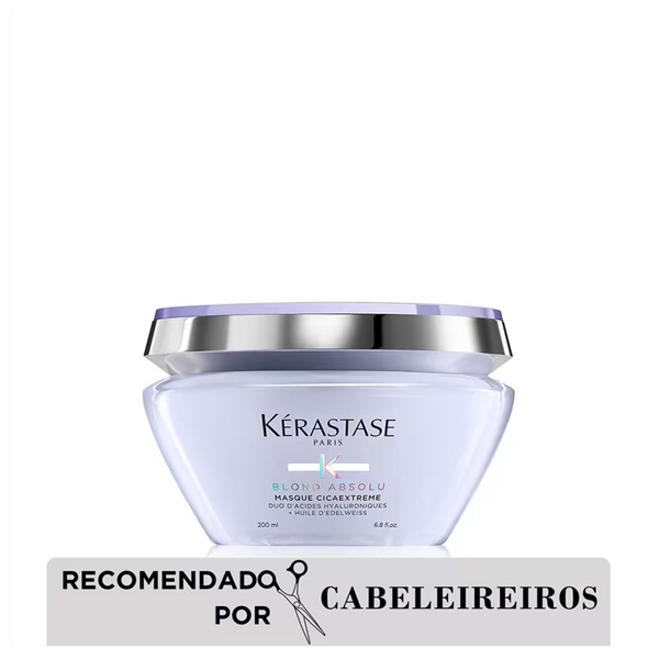 Kérastase Blond Absolu Masque Cicaextreme - Máscara Capilar 200ml