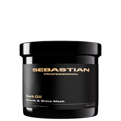 Sebastian Professional Dark Oil - Máscara Capilar 500ml