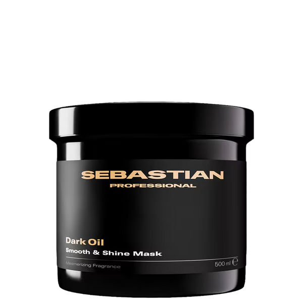 Sebastian Professional Dark Oil - Máscara Capilar 500ml