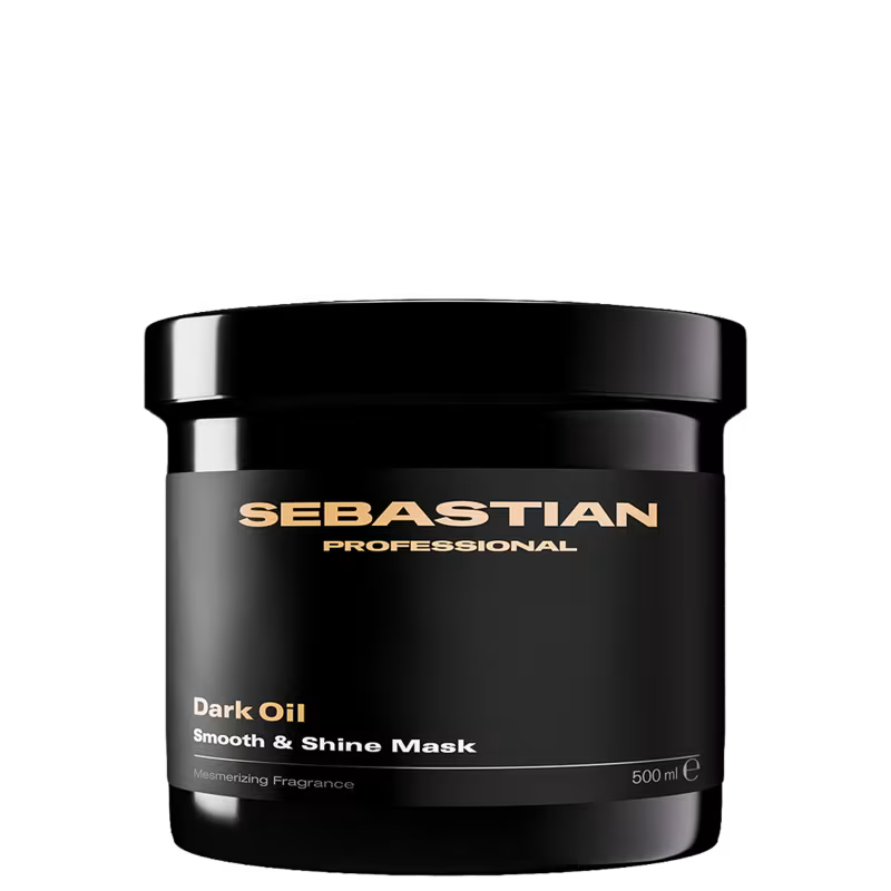 Sebastian Professional Dark Oil - Máscara Capilar 500ml