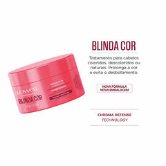 Lowell Blinda Cor - Máscara Capilar 240g