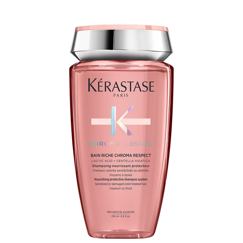 Kérastase Chroma Absolu Bain Riche Respect - Shampoo 250ml