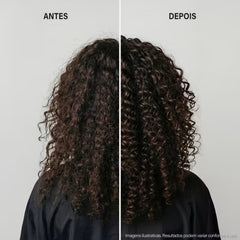 Keune Confident Curl - Máscara Capilar 250ml