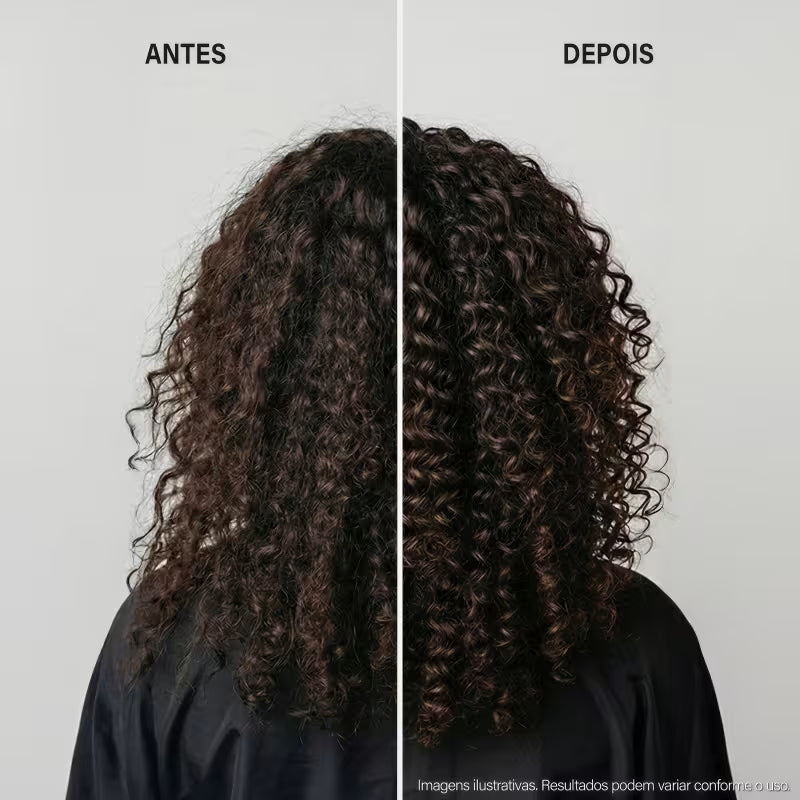 Keune Confident Curl - Máscara Capilar 250ml